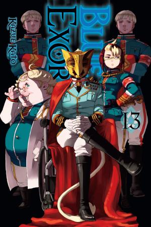Cover of the book Blue Exorcist, Vol. 13 by Pendleton Ward