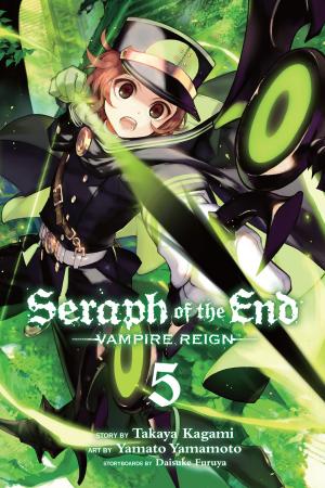 Cover of the book Seraph of the End, Vol. 5 by Abi Umeda