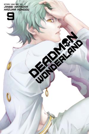 Cover of the book Deadman Wonderland, Vol. 9 by Jinsei Kataoka