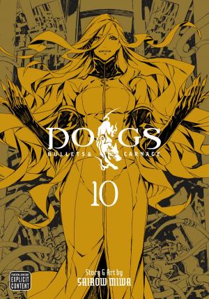 Cover of the book Dogs, Vol. 10 by Yuu Watase