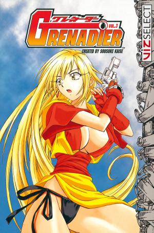 Cover of the book Grenadier, Vol. 3 by Isaku Natsume