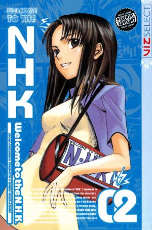 bigCover of the book Welcome to the N.H.K., Vol. 2 by 