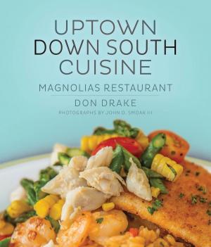 Cover of the book Uptown Down South by Barclay Butera