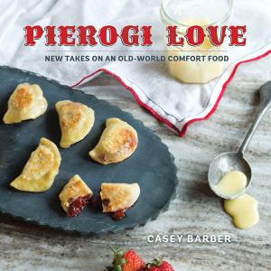 Cover of the book Pierogi Love by Courtney Whitmore