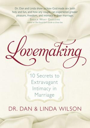 Cover of the book Lovemaking by Brian Simmons