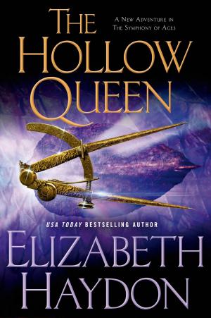 Cover of the book The Hollow Queen by Orson Scott Card