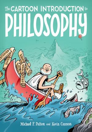 Book cover of The Cartoon Introduction to Philosophy