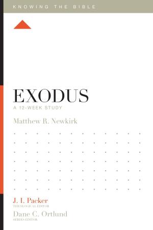 Cover of the book Exodus by Jared C. Wilson