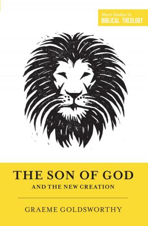 Cover of the book The Son of God and the New Creation by Jonathan K. Dodson