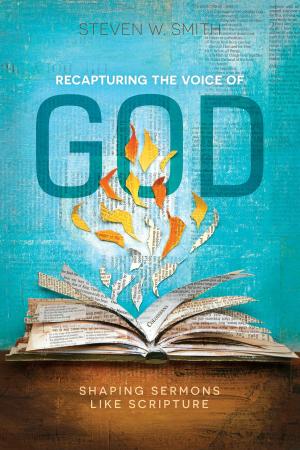 bigCover of the book Recapturing the Voice of God by 