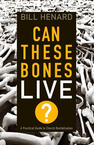 Cover of the book Can These Bones Live by Trevor Joy, Spence Shelton