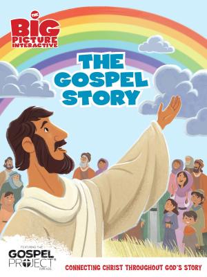 Cover of the book The Gospel Story by J. A. Thompson