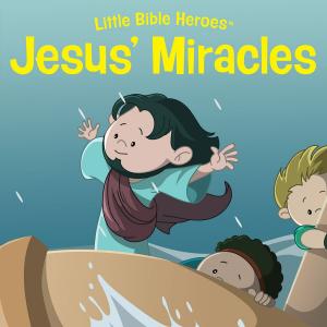 Book cover of Jesus' Miracles