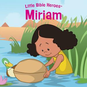 Cover of the book Miriam by Marian Jordan