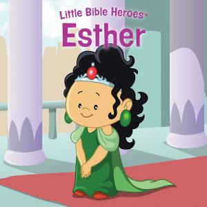 Cover of the book Esther by Hayley DiMarco, Michael DiMarco