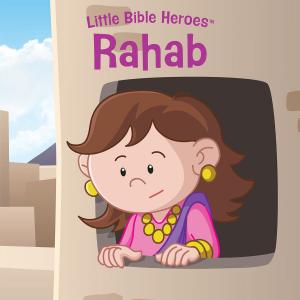 Cover of the book Rahab by Daniel L. Akin