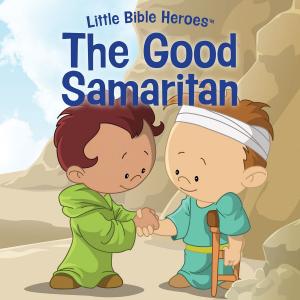 Cover of the book The Good Samaritan by Jimmy Scroggins, Steve Wright, Bennett Leslee