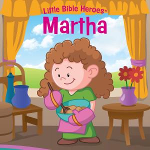 Book cover of Martha