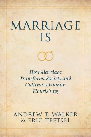 Cover of the book Marriage Is by Ed Stetzer, Mike Dodson
