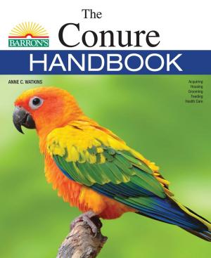 Cover of the book The Conure Handbook by Sharon Lynn Vanderlip, DVM