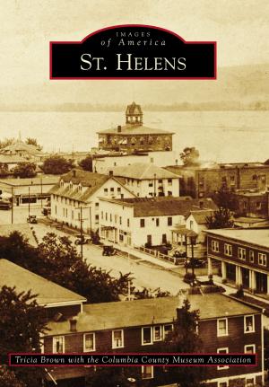 Book cover of St. Helens