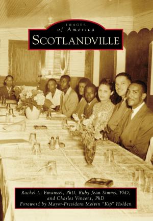 Cover of the book Scotlandville by Amy Melissa Kirby
