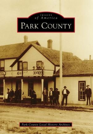 Cover of the book Park County by Christopher Blake