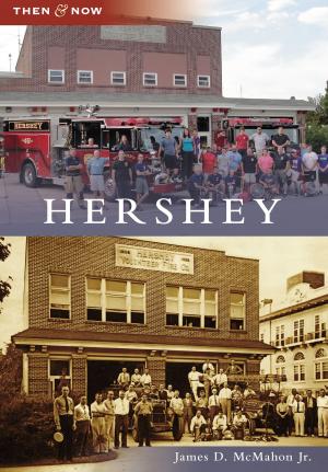 Cover of the book Hershey by Sherri Brake