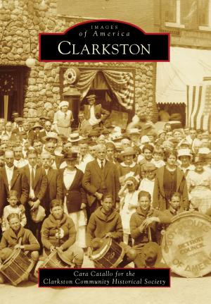 Cover of the book Clarkston by Kerry Yo Nakagawa