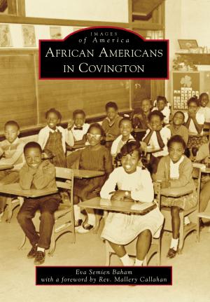 Cover of the book African Americans in Covington by Curtis Alcutt