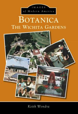 Cover of the book Botanica by J. North Conway