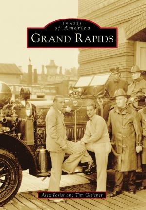 Book cover of Grand Rapids