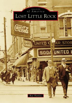 Cover of the book Lost Little Rock by Earle G. Shettleworth Jr.