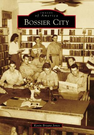 Book cover of Bossier City