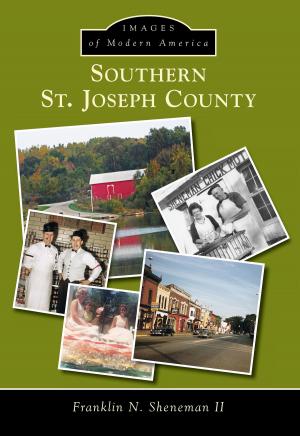Cover of the book Southern St. Joseph County by Dr. Rob Norman, Marcia Jo Zerivitz