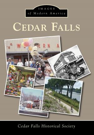 Cover of the book Cedar Falls by Aaron Parrett
