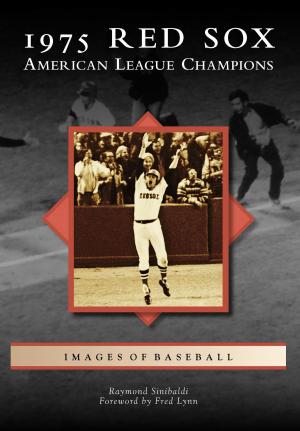 Book cover of 1975 Red Sox