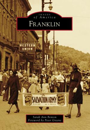Cover of the book Franklin by Vicki Berger Erwin, Jessica Dreyer