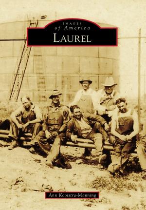 Cover of the book Laurel by Tony Renzoni