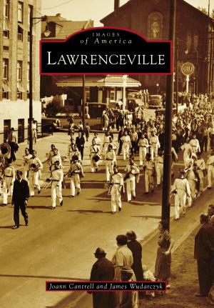 Cover of the book Lawrenceville by Katy Kramer