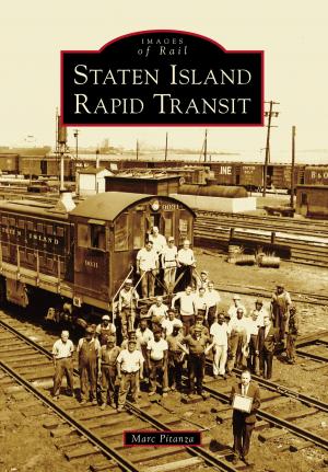 Cover of the book Staten Island Rapid Transit by Cimberly Castellon, Calabasas-Las Virgenes Historical Society