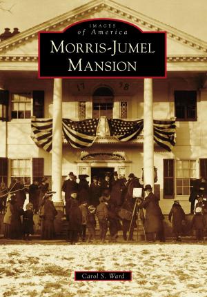 Cover of the book Morris-Jumel Mansion by Jackson McQuigg, Tammy Galloway, Scott McIntosh, Atlanta History Center