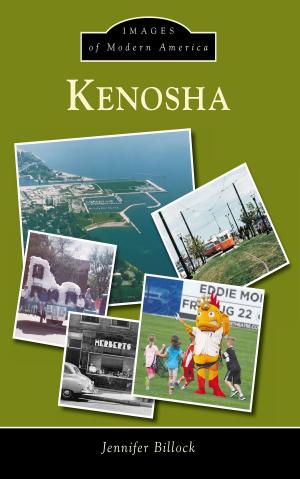 Cover of the book Kenosha by Dr. Rob Norman, Marcia Jo Zerivitz