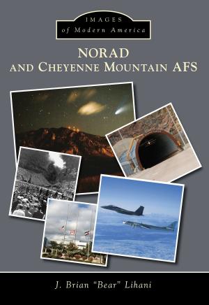 Cover of the book NORAD and Cheyenne Mountain AFS by Jacob Kaplan, Rob Reid, Elisa Addlesperger, Dan Pogorzelski