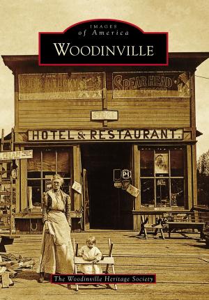 Cover of the book Woodinville by Mary Elise Antione