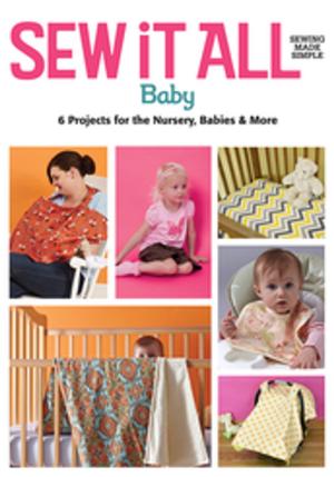 Book cover of Sew it All Baby
