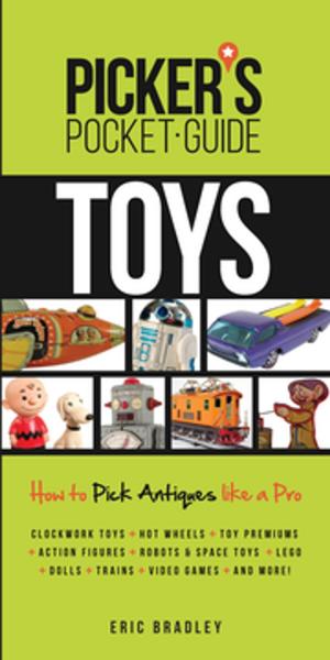Cover of the book Picker's Pocket Guide - Toys by Natalie Saville, Jill Collins