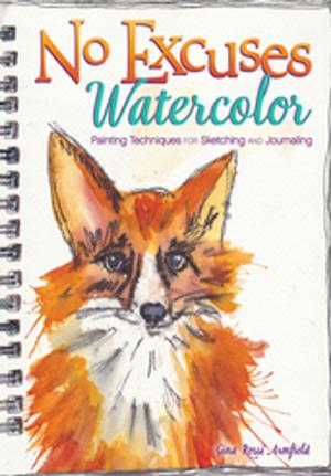 Cover of the book No Excuses Watercolor by Clements