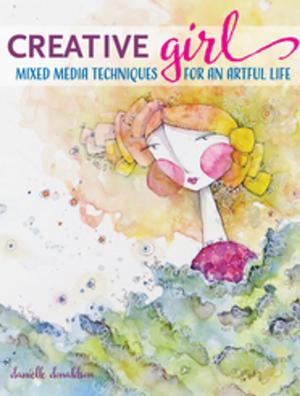 Book cover of CreativeGIRL
