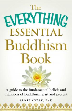 Book cover of The Everything Essential Buddhism Book